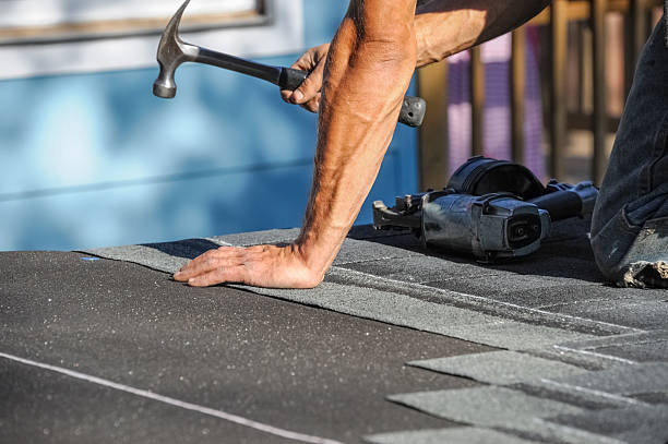 Reliable Gutter Repair And Installation contractor in Englewood, TN by Ben Roofing and Steel LLC